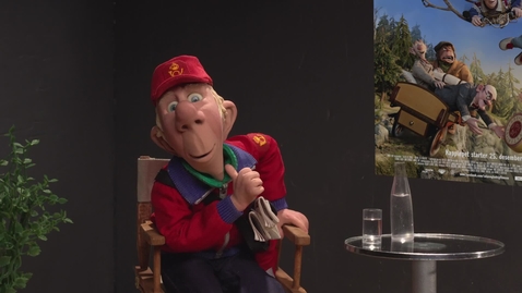 Thumbnail for Bakomfilm Postbudet Herfra til Flåklypa 2015