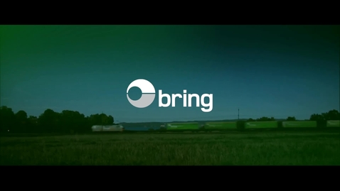 Thumbnail for Bring Linehaul promofilm