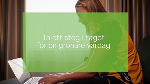 Thumbnail for Bring Sverige &quot;Gröna val&quot;