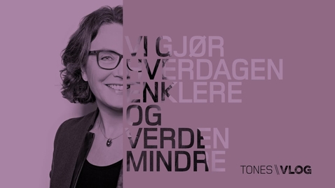 Thumbnail for Tones vlog #9 - åpning av multisorter på ØT