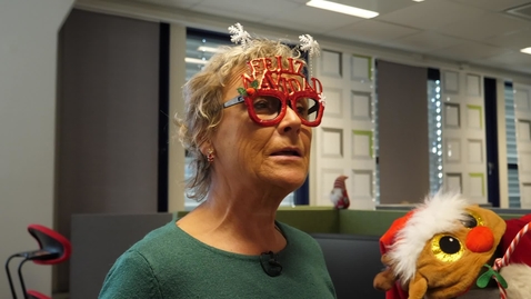 Thumbnail for Postens julegavedetektiv klar for nye julegavegåter