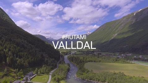 Thumbnail for entry #Rutami: Valldal