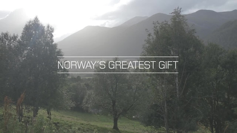 Thumbnail for Case film - Norges fineste pakke (Engelsk versjon)