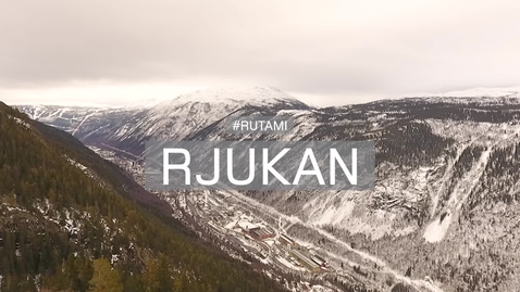 Thumbnail for #Rutami: Rjukan