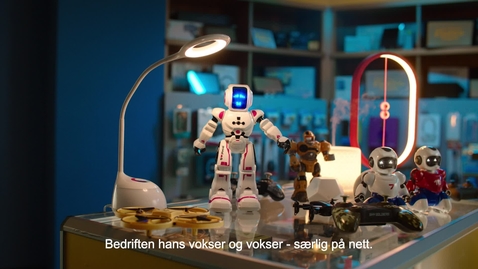 Thumbnail for Shelfless - Gjør det enkelt å drive nettbutikk