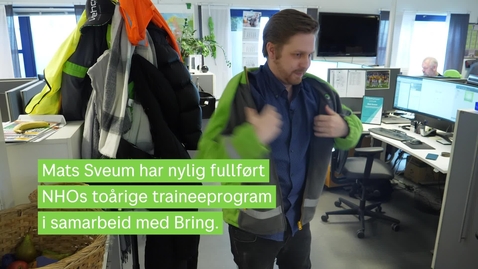 Thumbnail for Traineeprogram for speditører