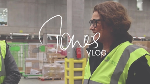 Thumbnail for Tones vlog #79: På tur till København