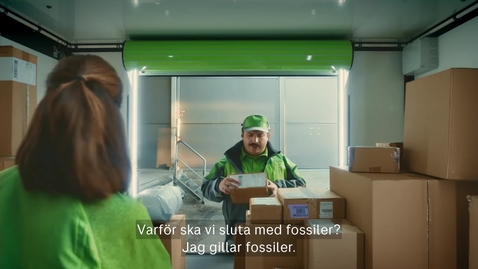 Thumbnail for Bring kampanje privatmarkedet 2020 &quot;Fossiler&quot;