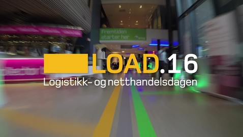 Thumbnail for Load.16 Logistikk- og netthandelsdagen