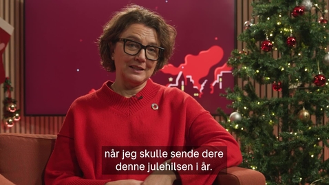 Thumbnail for Tones vlog #67: God jul