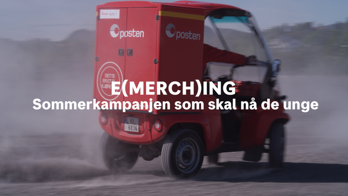 Posten Norge multimedia