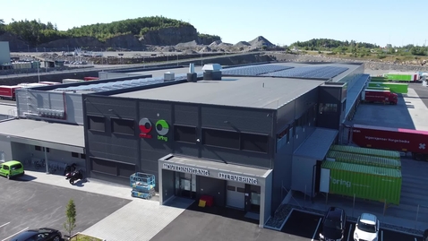 Thumbnail for Tones vlog #73: Terminalåpning i Kristiansand