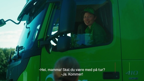 Thumbnail for Yrkessjåfør dame (Alltid i utvikling)