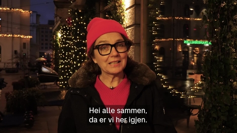 Thumbnail for Tones vlog #53: God jul