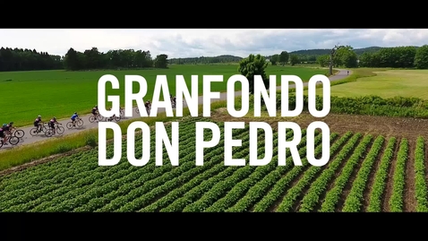 Thumbnail for entry Granfondo Don Pedro (reklame)
