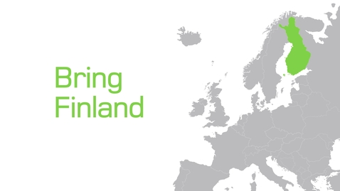 Thumbnail for Bring Finland
