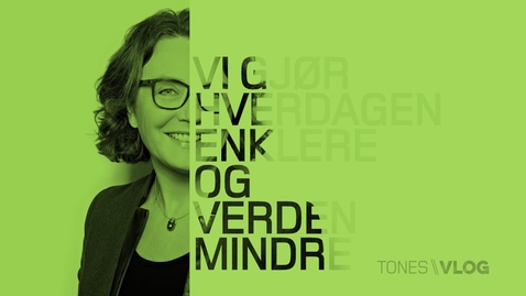 Thumbnail for Tones vlog #3 - På besøk i Jönköping