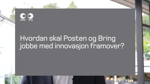 Thumbnail for Alexander Haneng om innovasjon