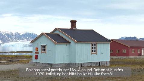 Thumbnail for Post i verdens nordligste lokalsamfunn