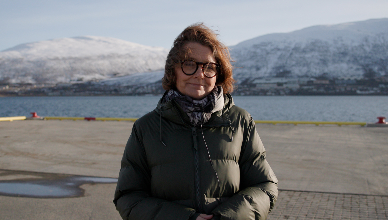 Tones vlog #87: Pakker på strøm i Tromsø