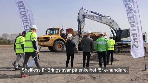 Thumbnail for Nu kommer Shelfless til Danmark