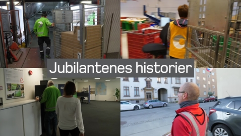 Thumbnail for entry Jubilantenes historier