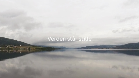 Thumbnail for Tusen takk for jobben du gjør