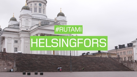 Thumbnail for #Rutami: Helsingfors