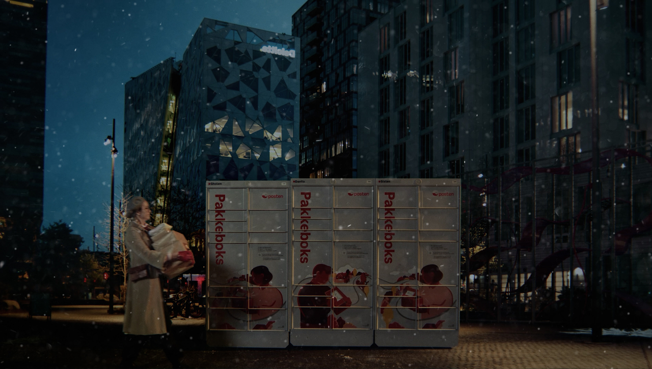 Returner pakkene med Posten etter jul (16:9)