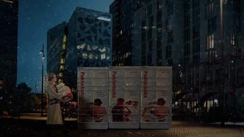 Thumbnail for Returner pakkene med Posten etter jul (16:9)