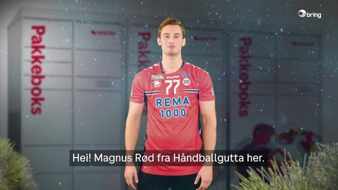 Thumbnail for Julehilsen fra Håndballgutta 2021