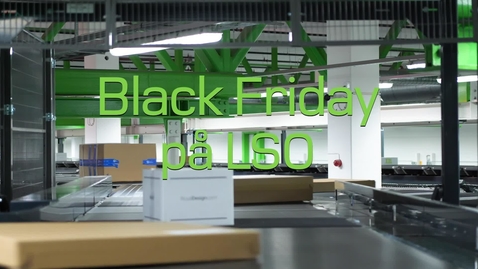 Thumbnail for entry Black Friday på LSO