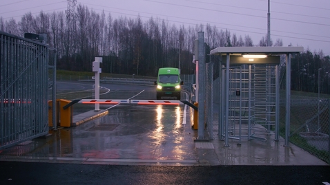 Thumbnail for Access control for drivers (english subtitles)