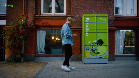Thumbnail for Låt en vän hämta ditt paket när du inte kan