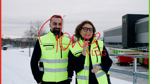 Thumbnail for Tones vlog #88: God jul