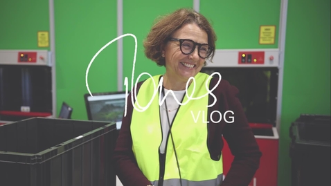 Thumbnail for Tones vlog #75: På tur till Stockholm