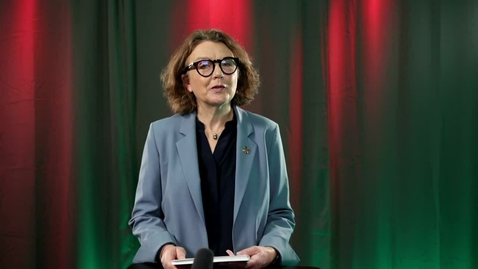 Thumbnail for Presentasjon av Årsresultat 2023
