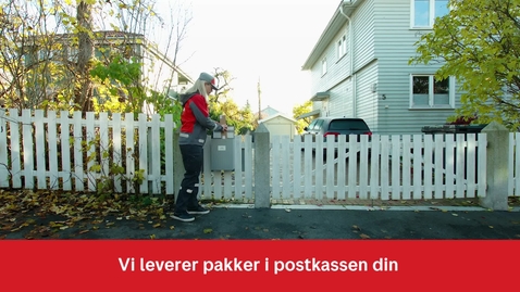 Thumbnail for Enklere pakkehverdag