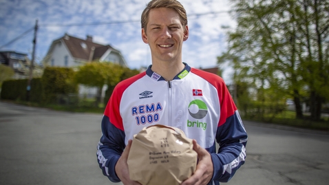 Thumbnail for Se Torbjørn Bergerud overraske heldig Kjelsås-spiller