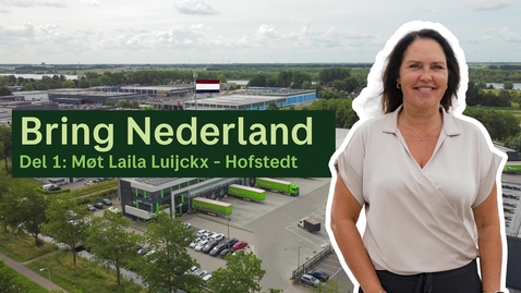 Thumbnail for Bring Nederland: Møt Laila