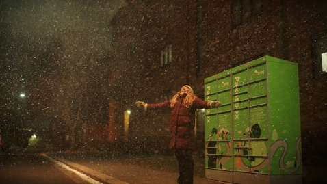 Thumbnail for &quot;Alla behöver lite värme i vardagen&quot; hovedfilm