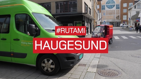 Thumbnail for #Rutami - Haugesund