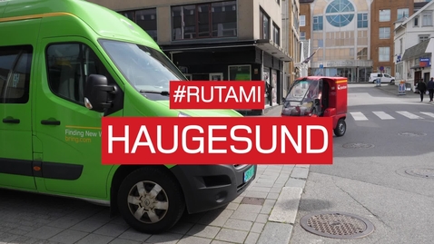 Thumbnail for entry #Rutami - Haugesund