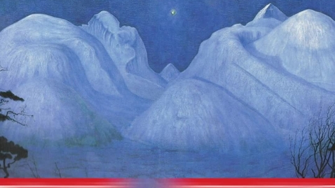 Thumbnail for Lansering av Harald Sohlberg-frimerker