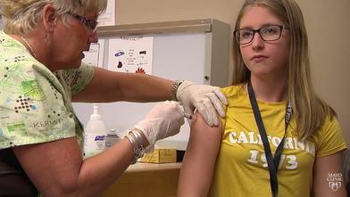 تطعيمات الأطفال أسئلة صعبة وإجابات مباشرة Mayo Clinic مايو كلينك