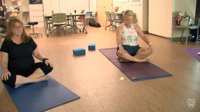 Meditation Take A Stress Reduction Break Wherever You Are Mayo Clinic