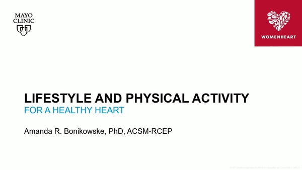 11 Lifestyle And Physical Activity for A Healthy Heart