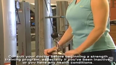 Triceps extension store