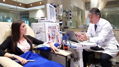 Dialysis Services Overview Mayo Clinic