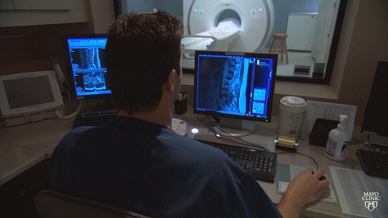 التصوير بالرنين المغناطيسي Mri Mayo Clinic مايو كلينك